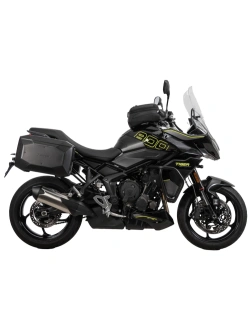 Stelaż pod sakwy motocyklowe Hepco&Becker C-Bow Triumph Tiger Sport 800 (25-) czarny