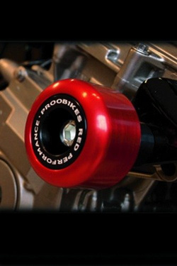 Crashpady Proobikes BPD do Suzuki SV 1000 03-08