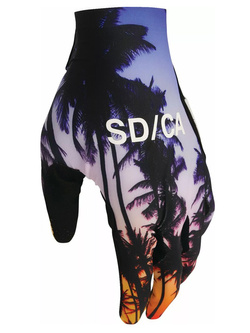 Rękawice cross Thor Sportmode SD czarne