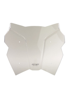 Szyba motocyklowa MRA Spoiler "SPN" KTM Adventure 390/790 R/ 890 R (18-) przeźroczysta