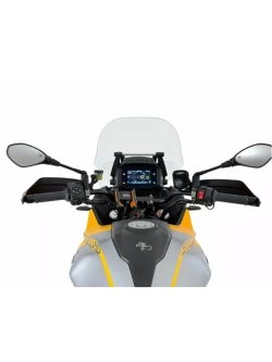 Szyba motocyklowa WRS Caponord Moto Guzzi Stelvio 1000 (24-) przezroczysta