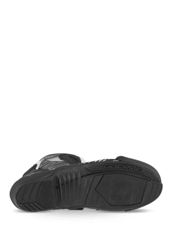 Buty motocyklowe Gaerne G-RX czarno-białe