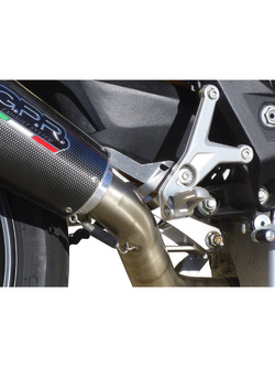 Tłumik G.P.R Furore Nero [Slip-On, Black Aluminium] - MV Agusta F3 800 [13-16] e3