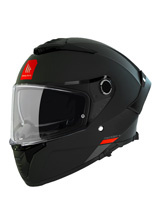 Kask integralny MT Thunder 4 SV Solid czarny matowy