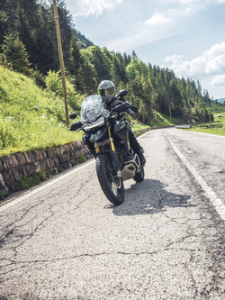 Kask szczękowy Schuberth C5 Concrete szary