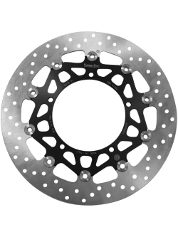 Tarcza Hamulcowa Brembo Serie Oro Floating Prime Line Yamaha (wybrane modele) [śr. 320 mm]