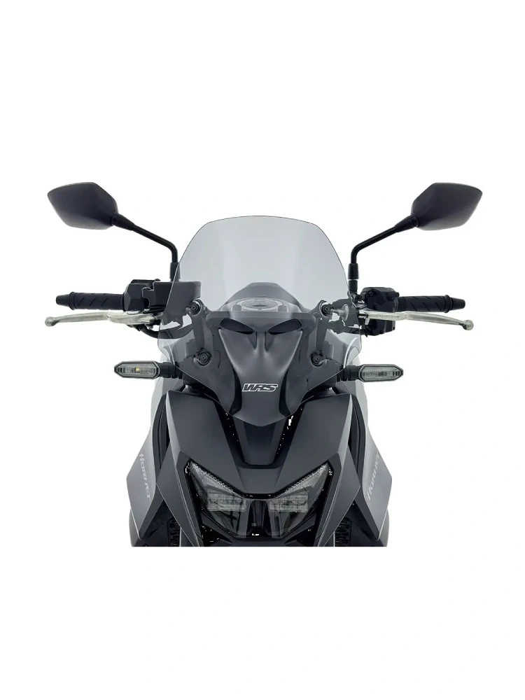 Szyba motocyklowa WRS Sport Honda CB 750 Hornet (25-) przyciemniana
