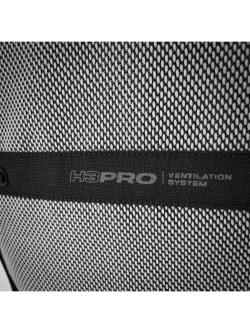 Kurtka motocyklowa tekstylna Shima Tracker szara