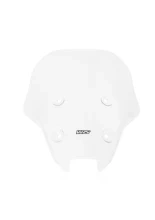 Szyba motocyklowa WRS Touring Moto Guzzi Stelvio 1000 (24-) przezroczysta [do wersji z radarem]