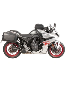 Stelaż pod sakwy motocyklowe Hepco&Becker C-Bow Suzuki GSX-8R (24-)
