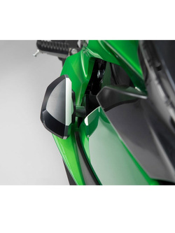Crash Pady ramy SW-MOTECH Kawasaki Z 1000 SX [11-]