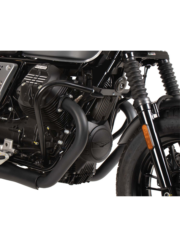 Gmole Hepco&Becker Moto Guzzi V9 Bobber/Special Edition (21-) czarne