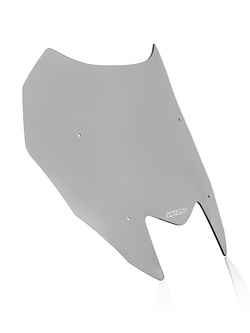 Szyba motocyklowa WRS Intermedio Yamaha T-Max 560 (22-24) przyciemniana