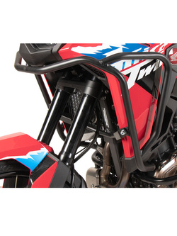 Wspornik usztywniający do osłony zbiornika paliwa 5029549 Hepco&Becker Honda CRF 1100L Africa Twin (24-) czarny