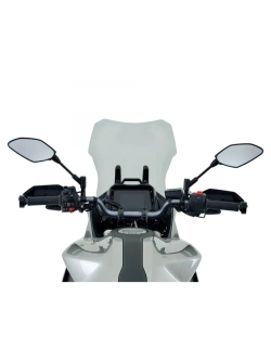 Szyba motocyklowa WRS Touring Yamaha Tracer 7/ GT (25-) przyciemniana