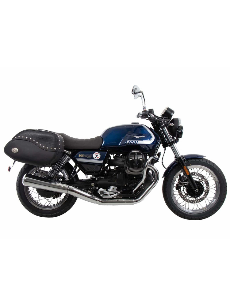 Stelaż pod sakwy boczne Hepco&Becker C-Bow Moto Guzzi V7 Stone / Special (850 ccm) (21-24)