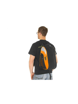 Wodoodporna torba na siedzenie Touratech Speedbag pomarańczowo-czarna (18L)