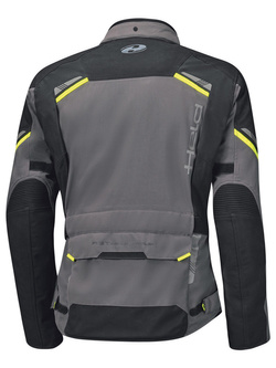 Kurtka motocyklowa tekstylna Held Lonborg Top czarno-szara