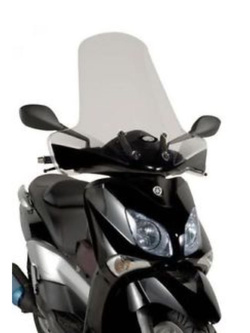 Szyba do skutera Kappa Yamaha X MAX 125/ 250 (07-17) przeźroczysta 