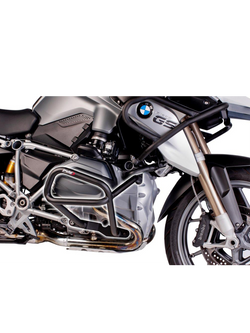 Gmole PUIG do BMW R1200GS 14-18 (czarne, dolne - silnika)