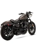 Pełny układ wydechowy Vance & Hines Upsweep Harley Davidson XL 883/ 1200 (14-20) (wybrane modele) czarny matowy