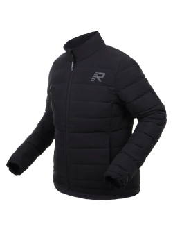 Kurtka motocyklowa damska tekstylna Rukka FlexoRina czarna