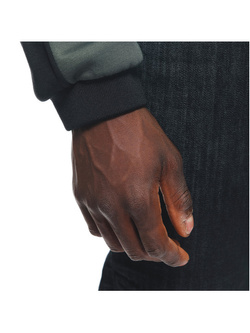 Bluza motocyklowa Dainese Daemon-X Safety zielono-czarna