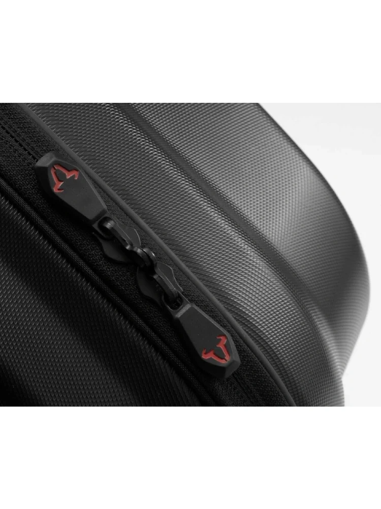 Zestaw: kufry boczne + stelaże ABS Aero System SW-Motech Ducati Multistrada V2/ S (12,13,14) (24-)