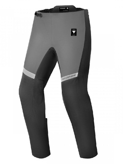 Spodnie motocyklowe tekstylne Shima Alpha czarne