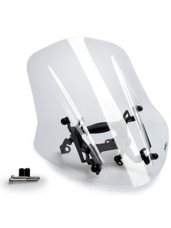 Owiewka PUIG Naked New Generation Ducati Diavel 1260/ S (19-23) przezroczysta