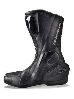 Buty motocyklowe damskie Shima RWX-6 czarne