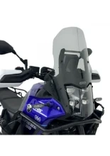 Szyba motocyklowa WRS Touring Yamaha Tenere 700/ Rally (25-) przyciemniana
