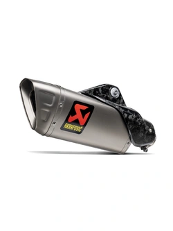 Tłumik motocyklowy Akrapović Yamaha MT-10/ FZ-10 (22-24)