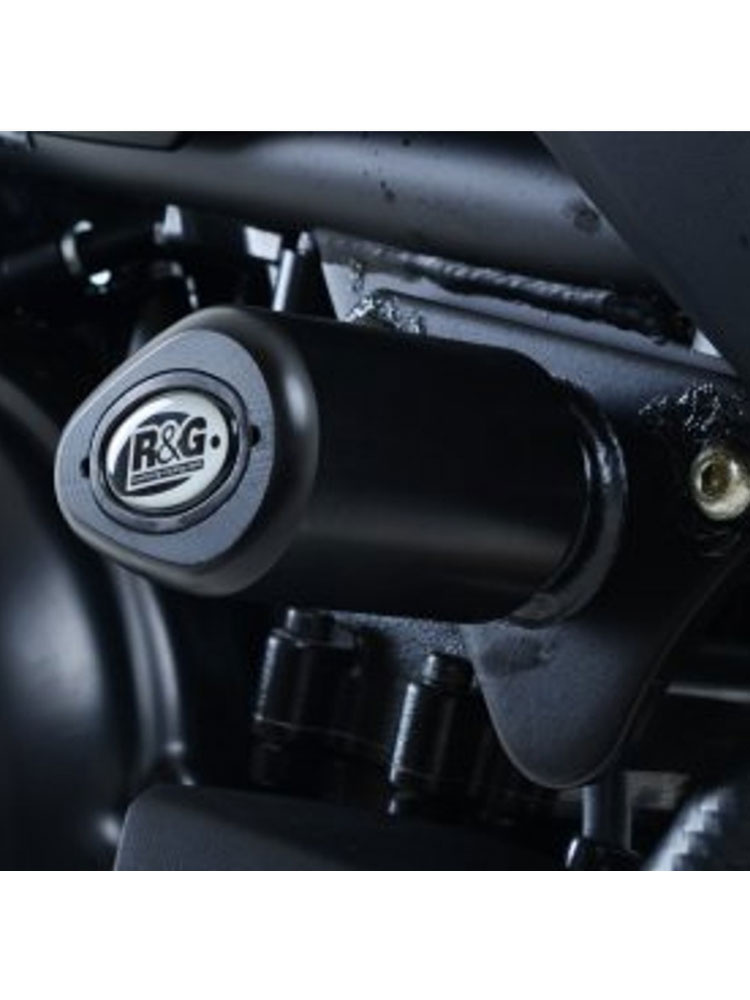 Crash pady Aero R&G do Kawasaki Versys 650 (15-18), Versys 1000 (12)