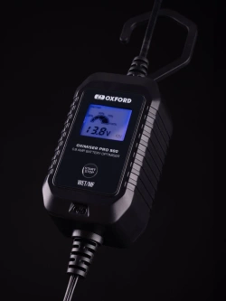 Ładowarka do akumulatorów Oxford Oximiser Pro 900