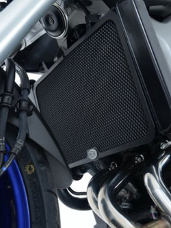 Osłona chłodnicy R&G Yamaha MT-09 (13-16)/ XSR 900 (16-21) czarna