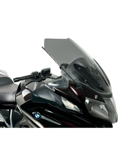 Szyba motocyklowa WRS Standard BMW R 1200 RT (14-18)/ R 1250 RT (19-20) przyciemniana