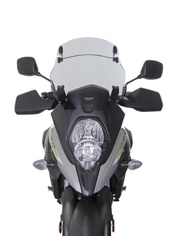 Szyba motocyklowa MRA Multi-X-Creen "MXC" Suzuki DL 650 V-Strom (17-) przyciemniana