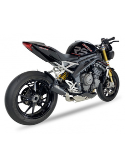 Tłumik motocyklowy IXIL RB Race Xtrem Triumph Speed Triple 1200 RS/ RR (21-24)