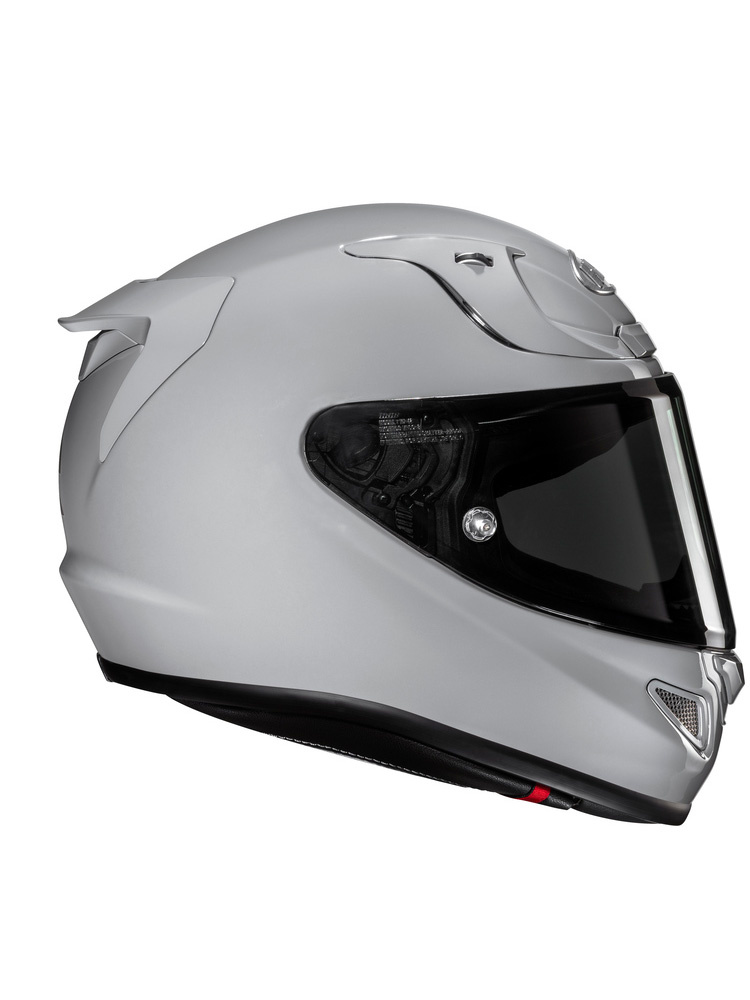 Kask integralny HJC RPHA 12 Solid szary