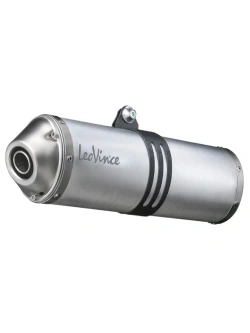 Tłumik do ATV LeoVince LV-X Kawasaki KFX 400 (03-06)/ Suzuki LTZ 400 (03-08) [z homologacją]