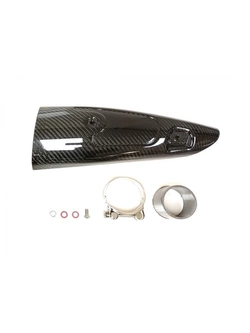 Tłumik motocyklowy IXIL V4B Hexoval Xtrem Suzuki GSX 1300 R Hayabusa (21-) prawy