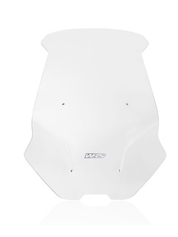Szyba do skutera WRS Touring Honda ADV 350 (22-) przezroczysta
