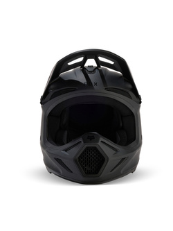 Kask enduro Fox V3 Solid czarny matowy