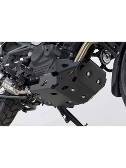 Osłona silnika SW-MOTECH do Royal Enfield Himalayan 450 (24-)/ Guerrilla 450 (25-) czarna