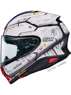 Kask integralny Shoei NXR2 Gundam TC-10