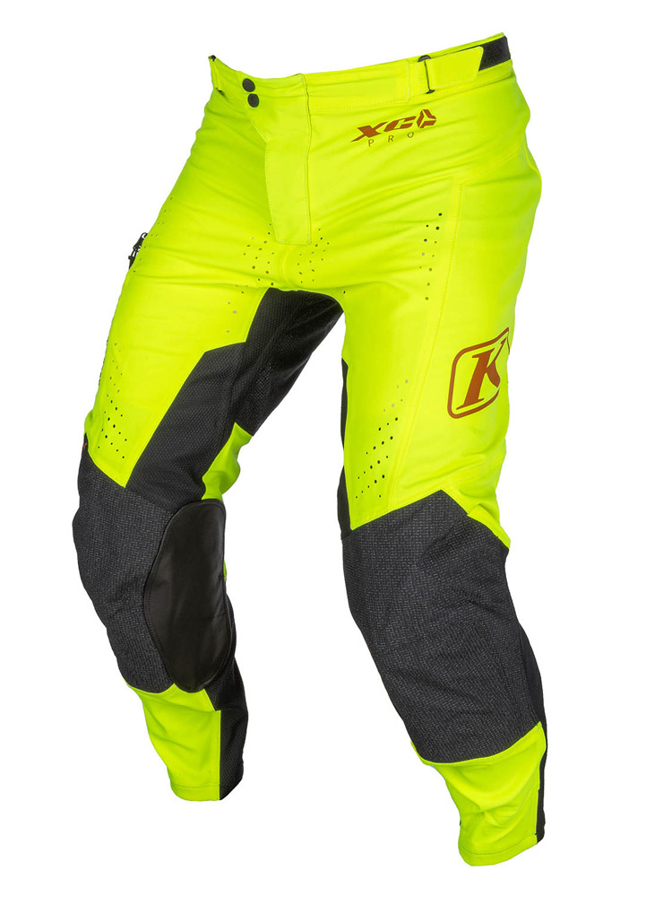 Spodnie cross Klim XC Pro fluo
