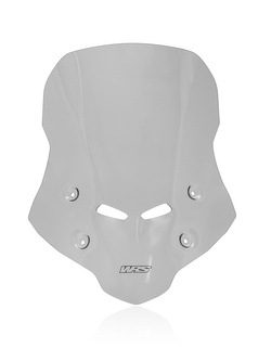 Szyba motocyklowa WRS Touring Honda CB 750 Hornet (23-24) przyciemniana