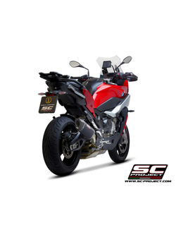 Tłumik motocyklowy SC-Project SC1-S BMW S 1000 XR (20-23) carbon
