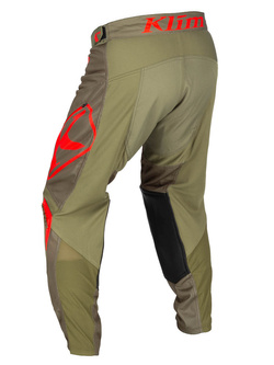 Spodnie cross Klim XC Lite zielone